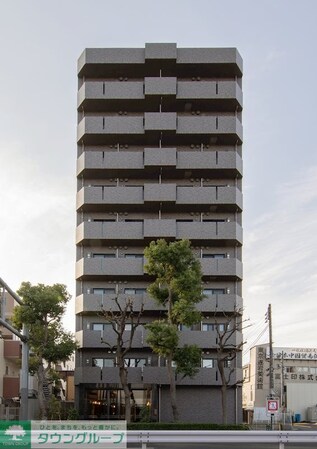 ルーブル西新井の物件外観写真